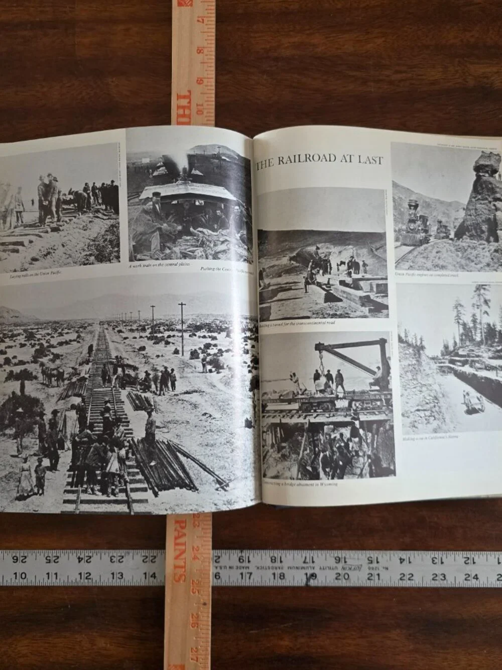 The American Heritage History of the Great West